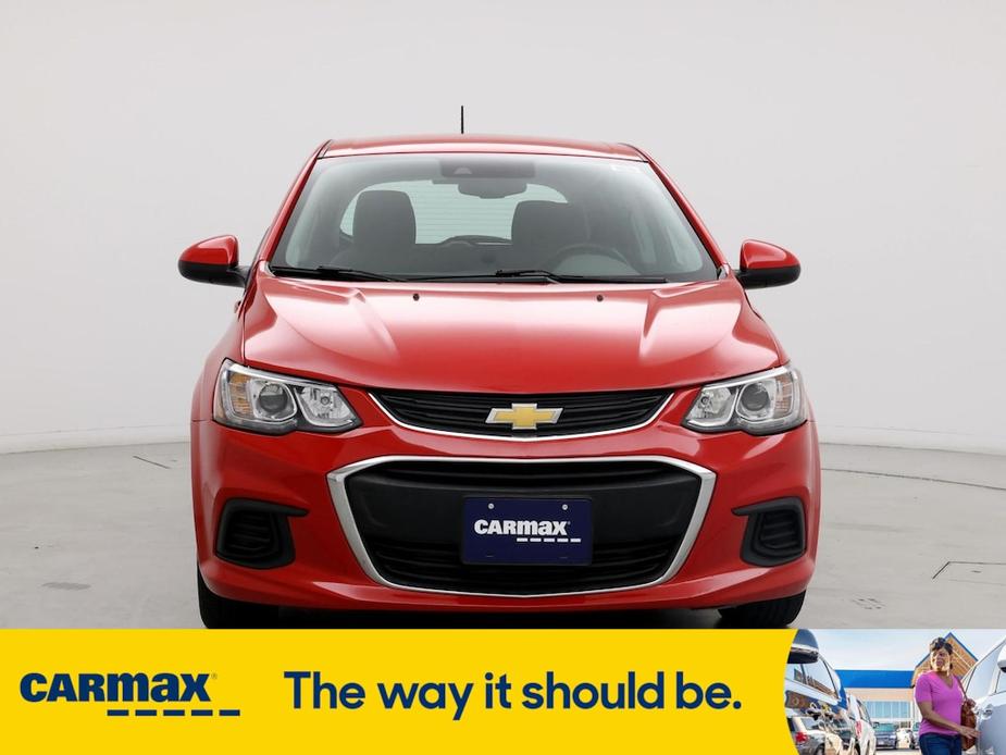 used 2020 Chevrolet Sonic car, priced at $13,599