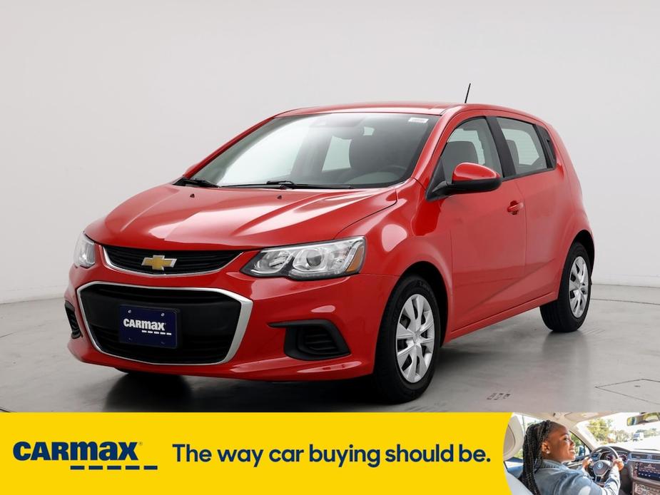 used 2020 Chevrolet Sonic car, priced at $13,599