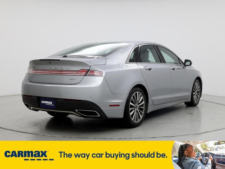 used 2020 Lincoln MKZ car, priced at $21,998