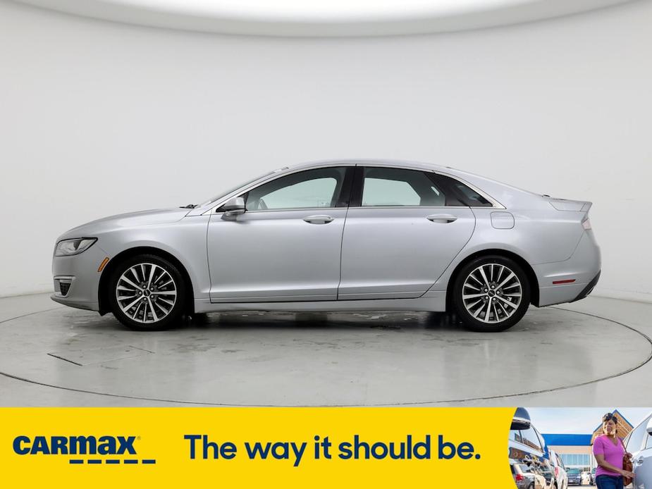 used 2020 Lincoln MKZ car, priced at $21,998