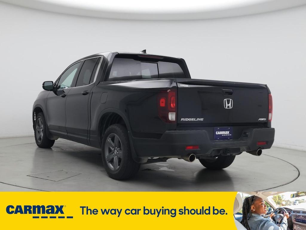 used 2023 Honda Ridgeline car, priced at $35,998