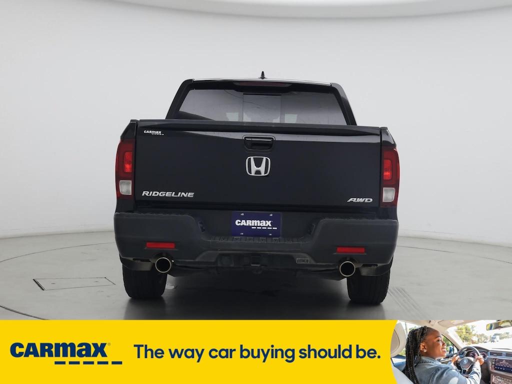 used 2023 Honda Ridgeline car, priced at $35,998