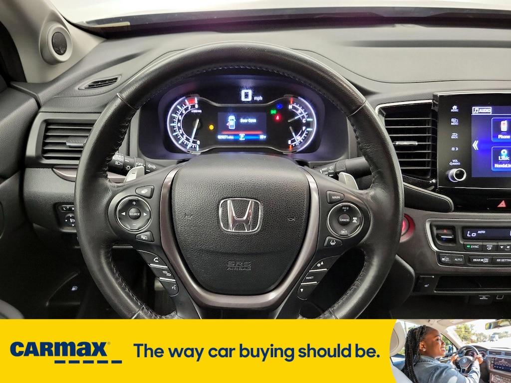 used 2023 Honda Ridgeline car, priced at $35,998