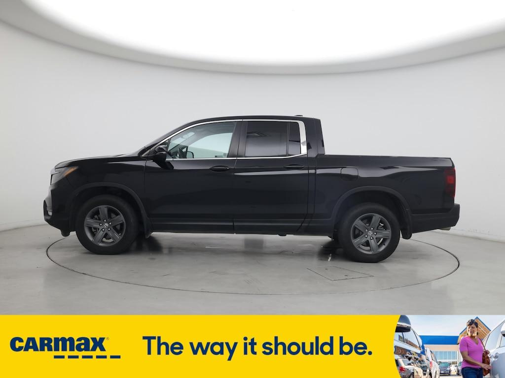 used 2023 Honda Ridgeline car, priced at $35,998