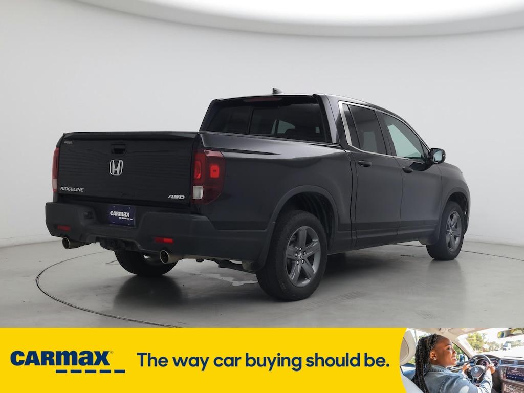 used 2023 Honda Ridgeline car, priced at $34,998