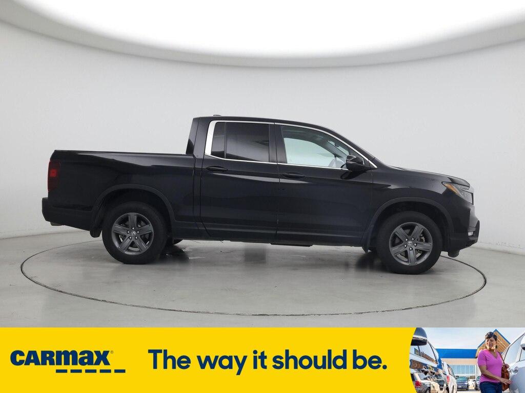 used 2023 Honda Ridgeline car, priced at $35,998