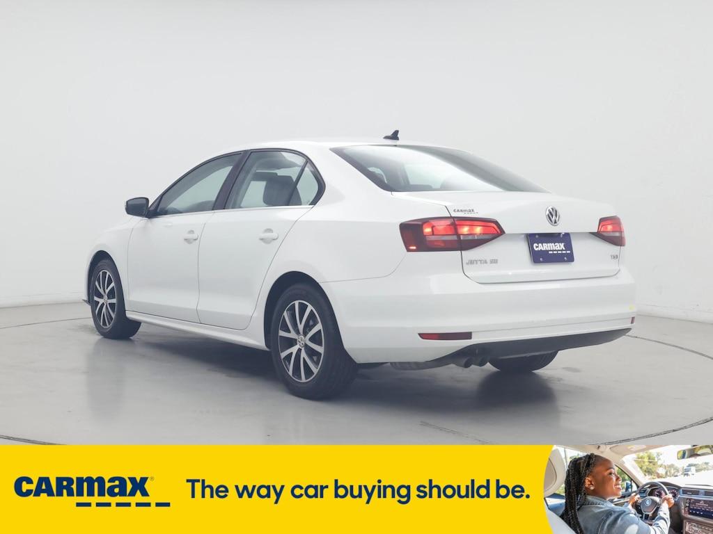 used 2017 Volkswagen Jetta car, priced at $14,998