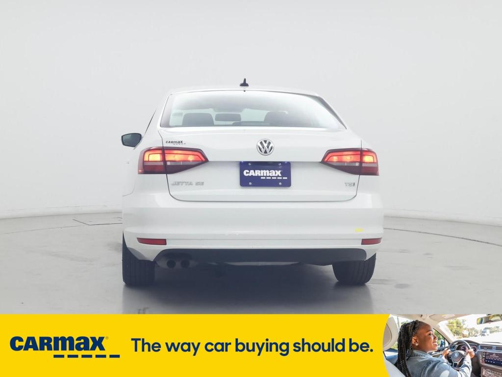 used 2017 Volkswagen Jetta car, priced at $14,998