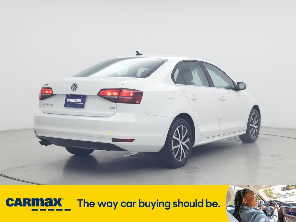used 2017 Volkswagen Jetta car, priced at $14,998