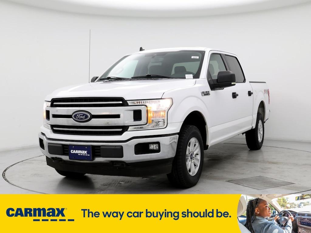 used 2019 Ford F-150 car, priced at $31,998