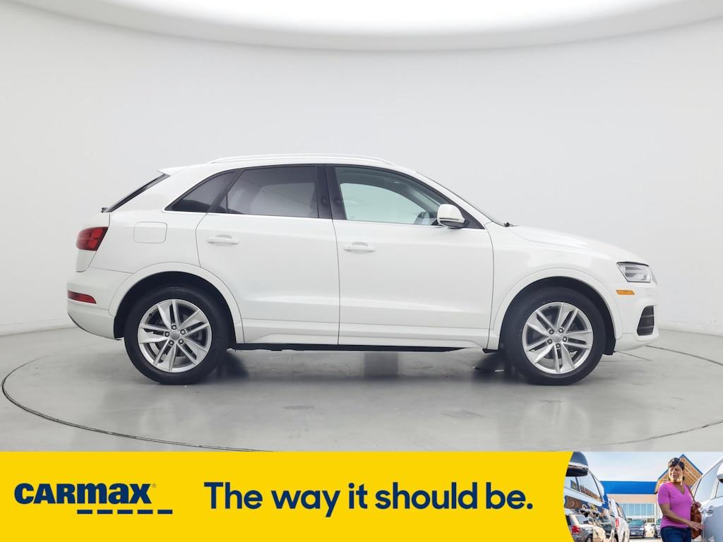 used 2016 Audi Q3 car, priced at $16,998