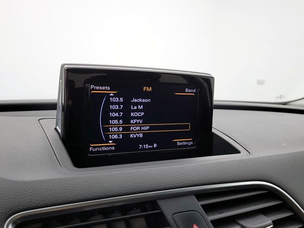 used 2016 Audi Q3 car, priced at $16,998