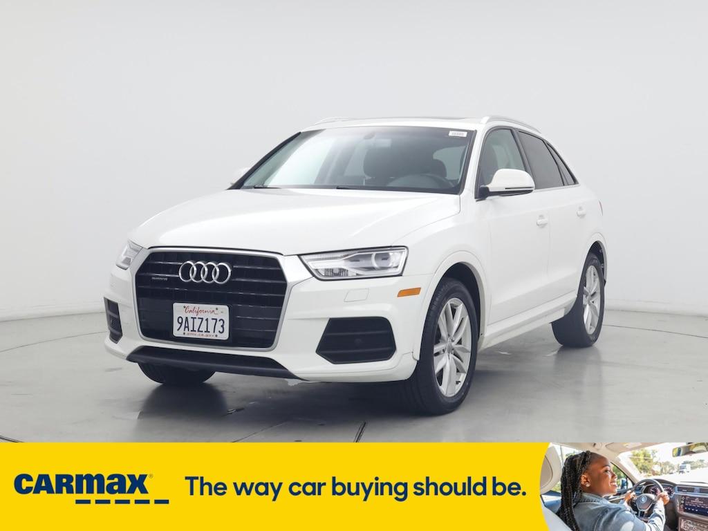 used 2016 Audi Q3 car, priced at $16,998