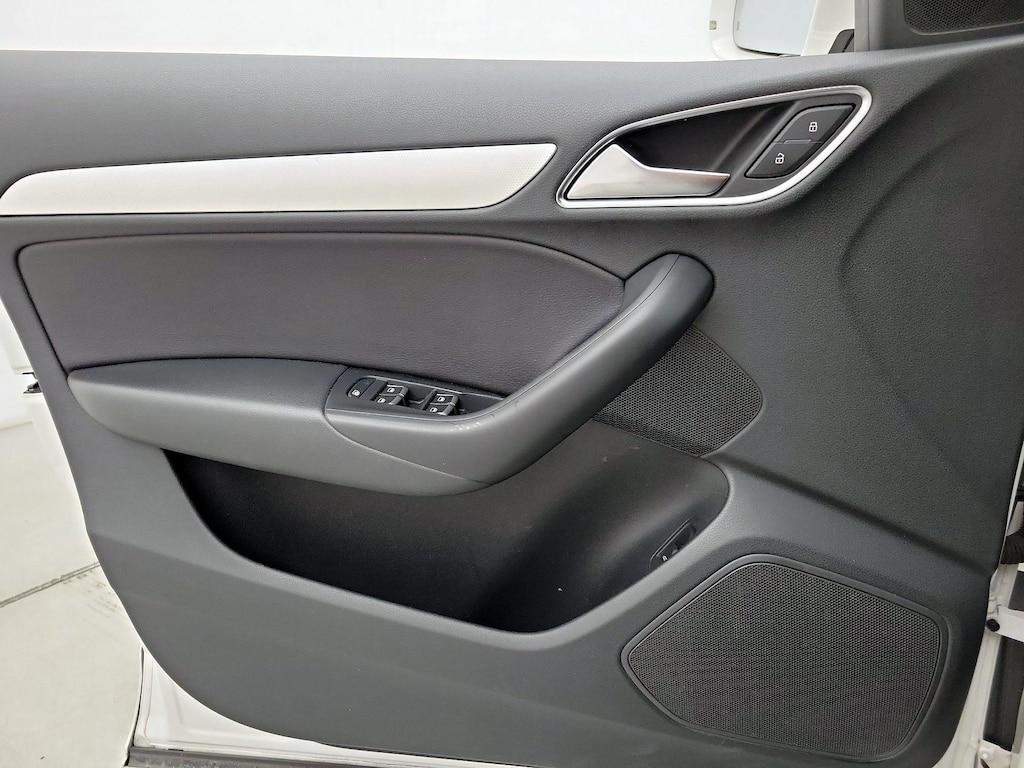 used 2016 Audi Q3 car, priced at $16,998