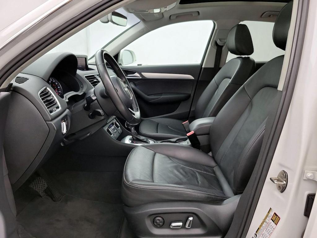 used 2016 Audi Q3 car, priced at $16,998