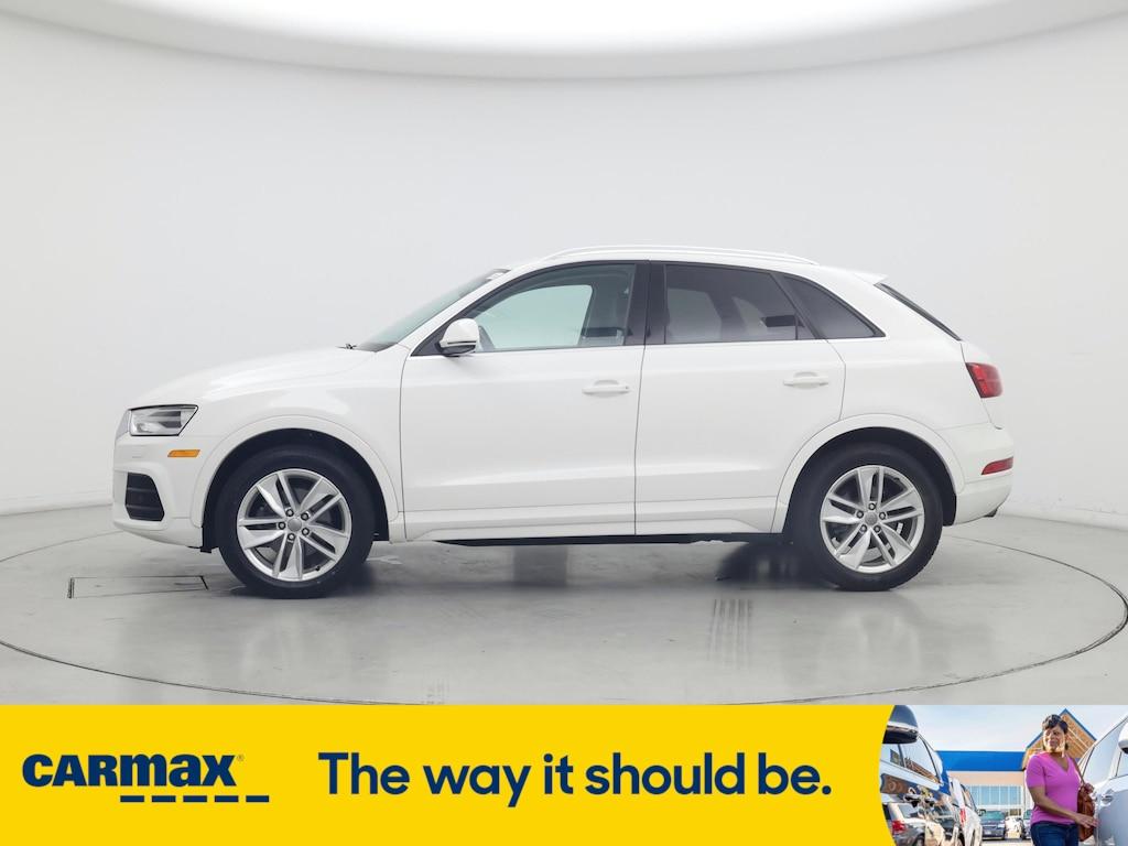 used 2016 Audi Q3 car, priced at $16,998