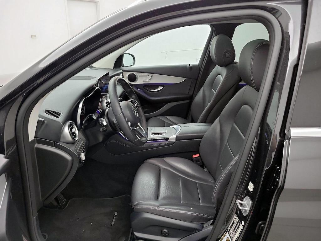 used 2021 Mercedes-Benz GLC 300 car, priced at $23,998