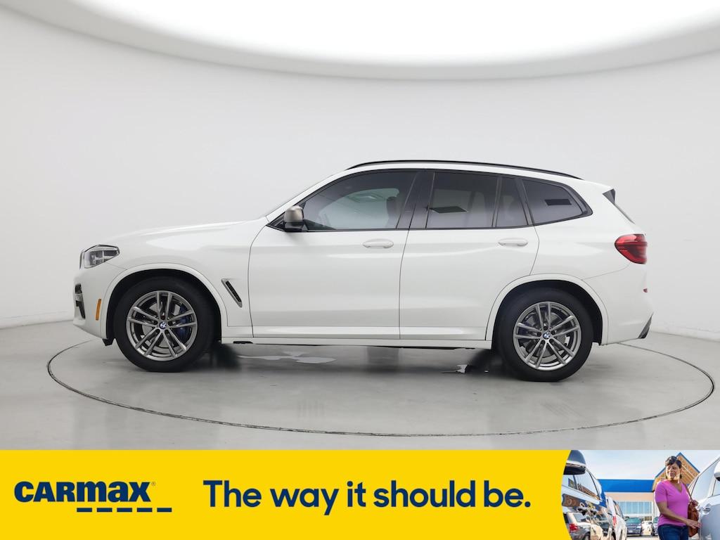 used 2019 BMW X3 car, priced at $31,998