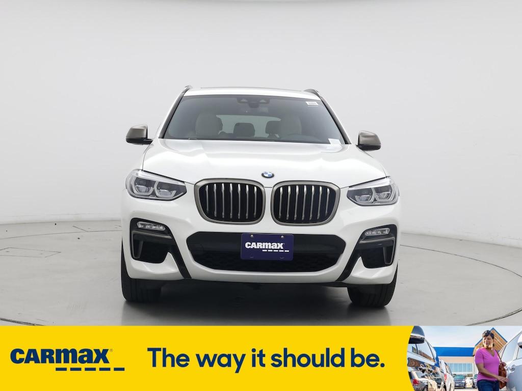 used 2019 BMW X3 car, priced at $31,998
