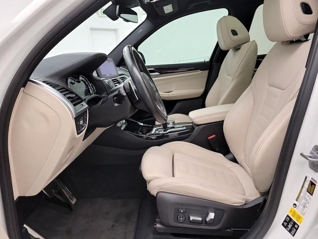 used 2019 BMW X3 car, priced at $31,998