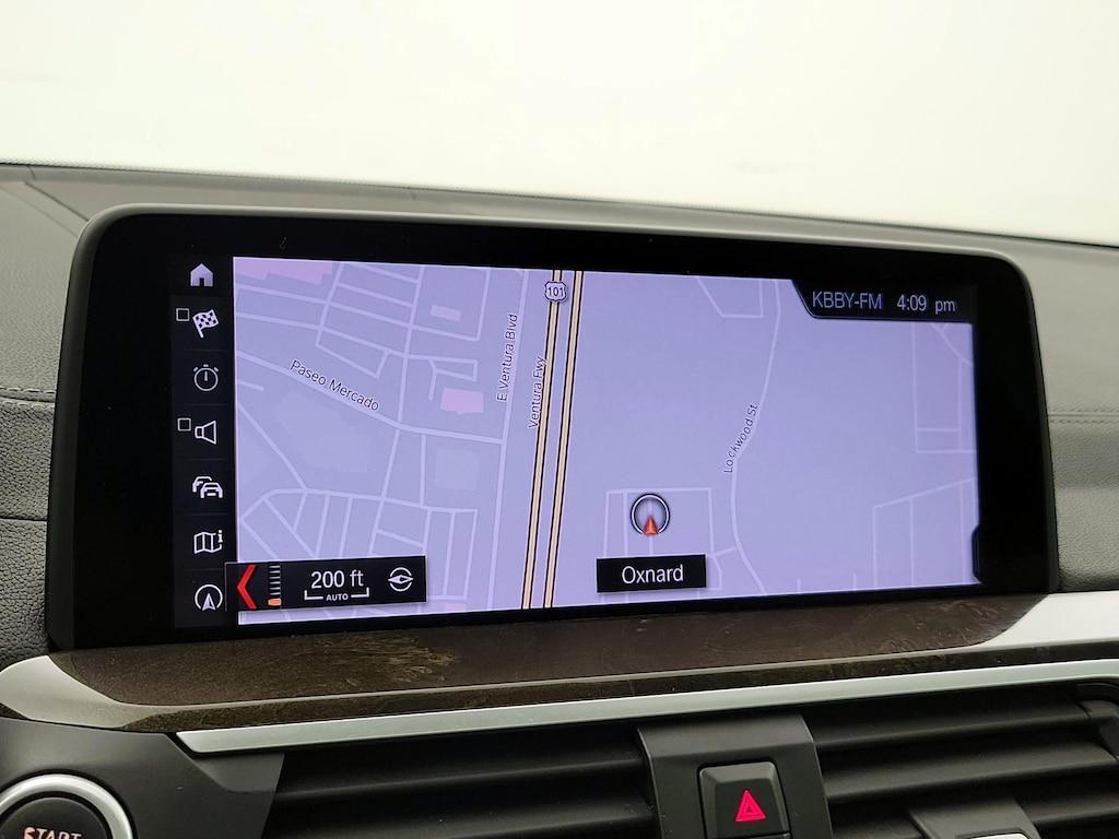 used 2019 BMW X3 car, priced at $31,998