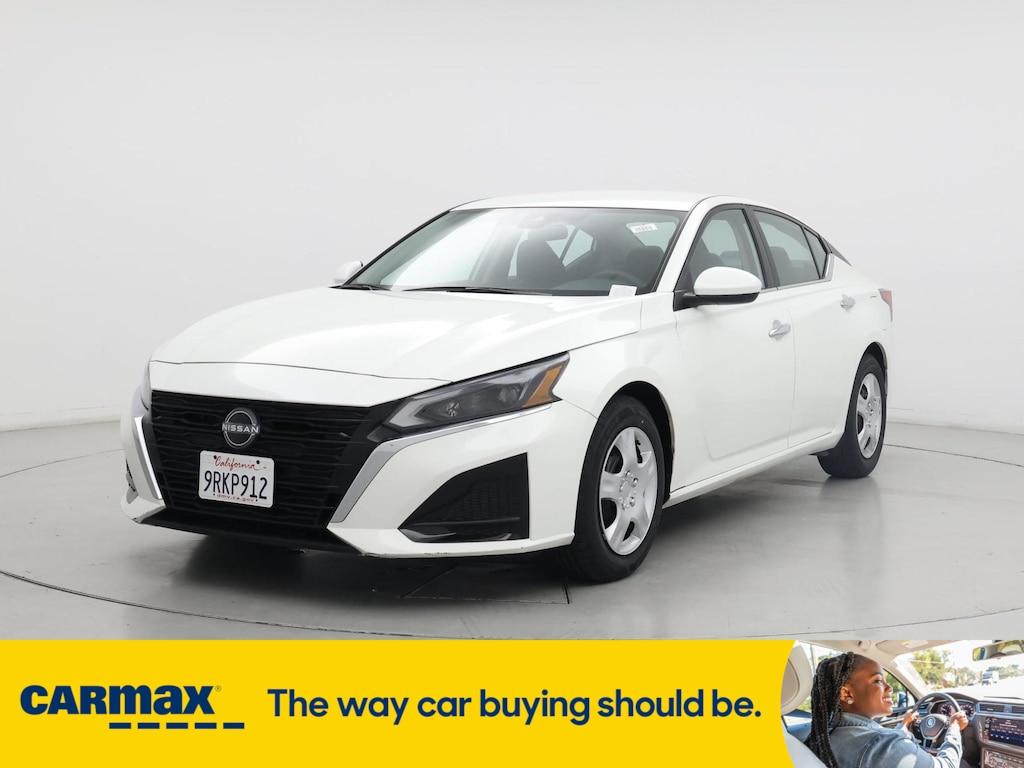 used 2023 Nissan Altima car, priced at $18,998