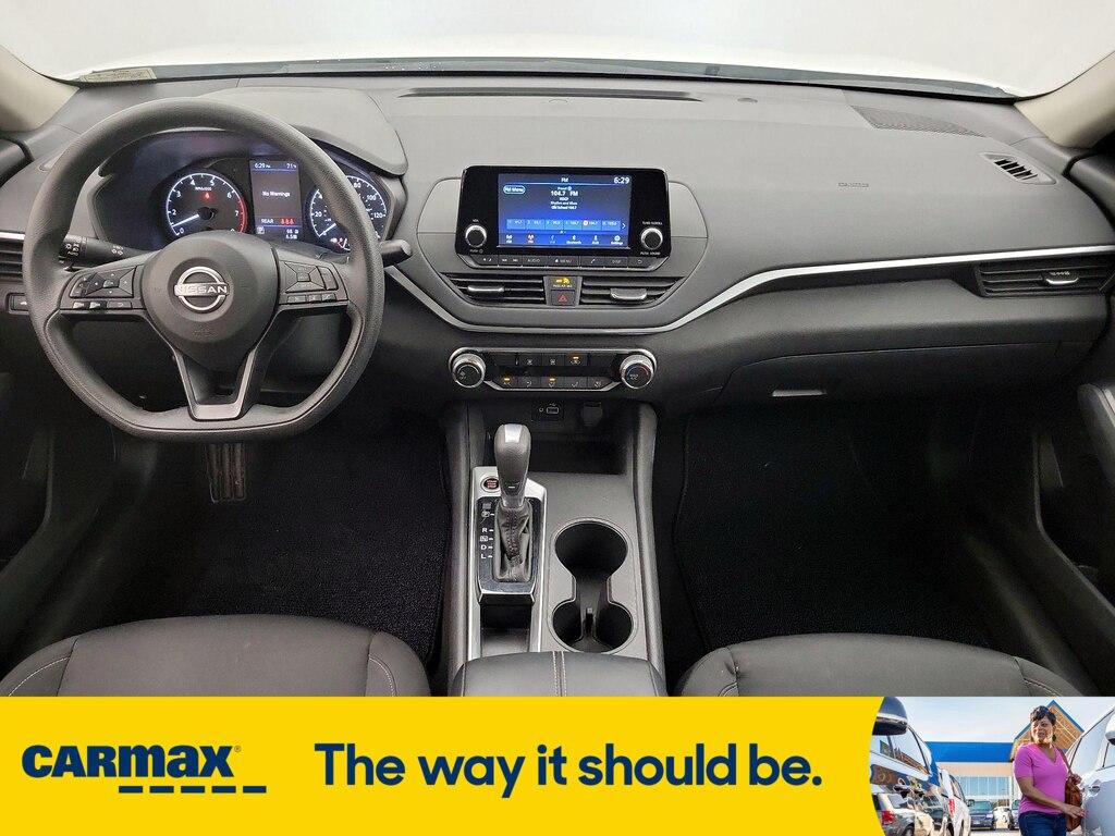 used 2023 Nissan Altima car, priced at $19,998