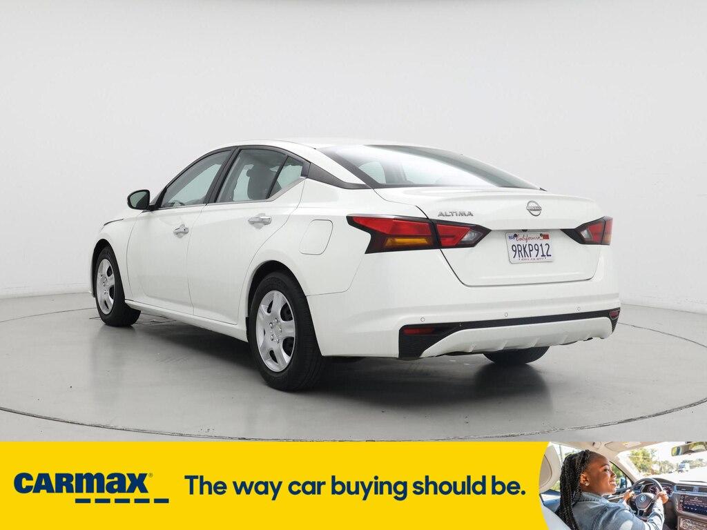 used 2023 Nissan Altima car, priced at $19,998