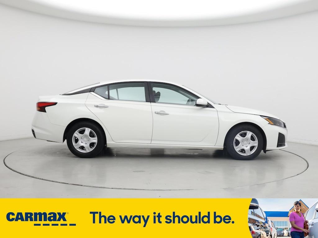 used 2023 Nissan Altima car, priced at $18,998
