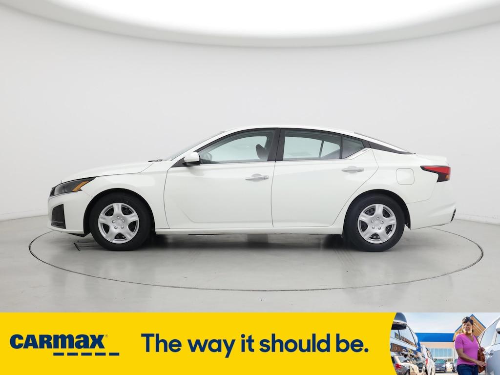 used 2023 Nissan Altima car, priced at $18,998