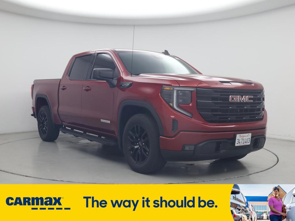 used 2023 GMC Sierra 1500 car, priced at $46,998