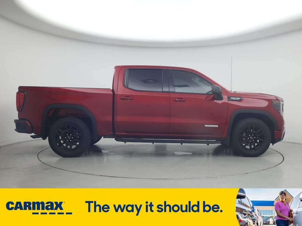 used 2023 GMC Sierra 1500 car, priced at $45,998