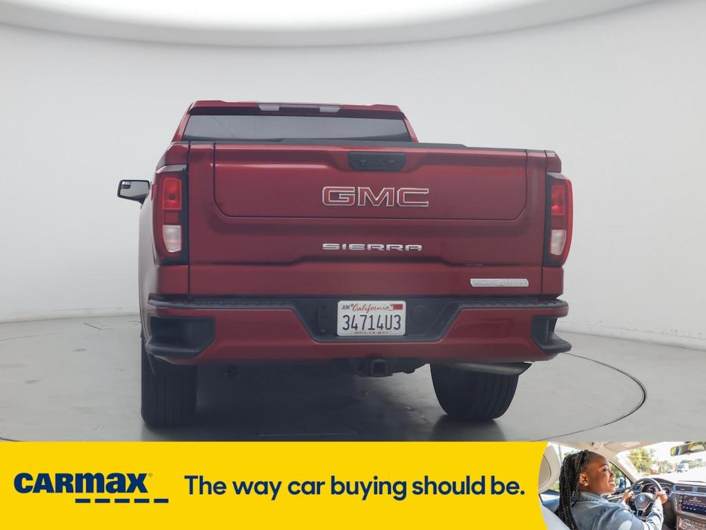 used 2023 GMC Sierra 1500 car, priced at $45,998