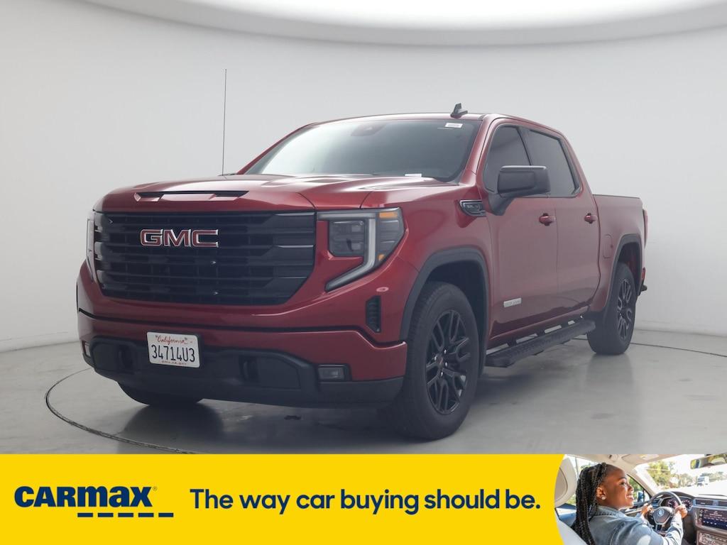 used 2023 GMC Sierra 1500 car, priced at $45,998