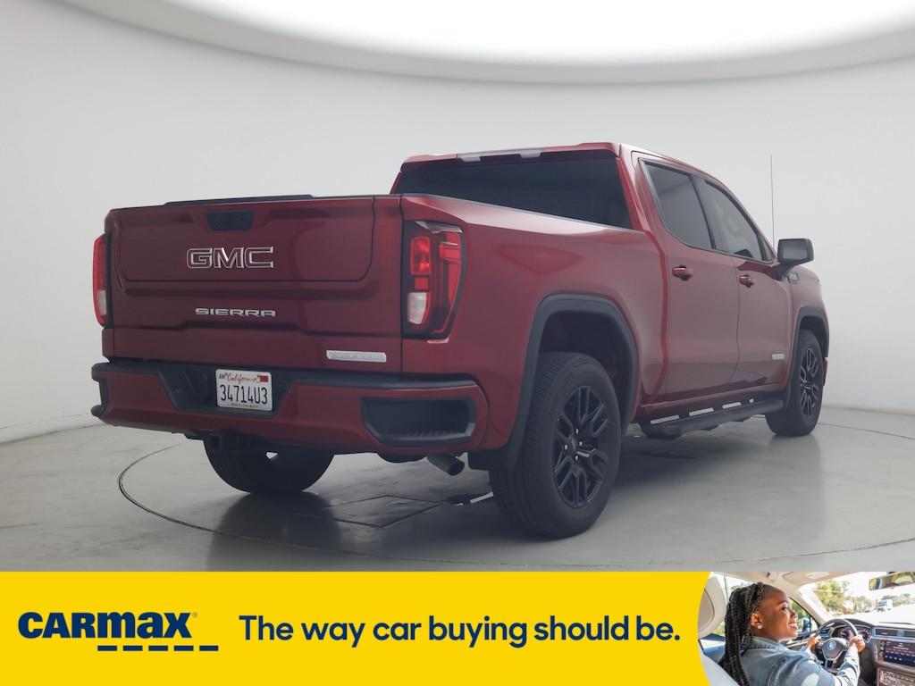 used 2023 GMC Sierra 1500 car, priced at $45,998