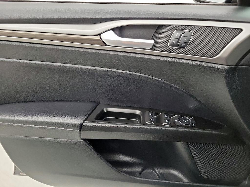 used 2017 Ford Fusion car, priced at $15,998