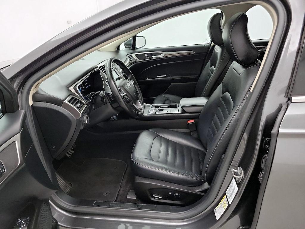 used 2017 Ford Fusion car, priced at $15,998