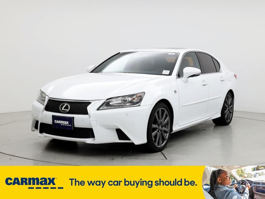 used 2015 Lexus GS 350 car, priced at $24,998