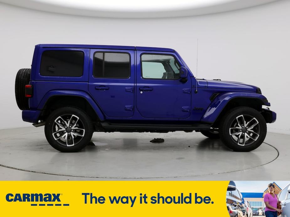 used 2020 Jeep Wrangler car, priced at $37,998