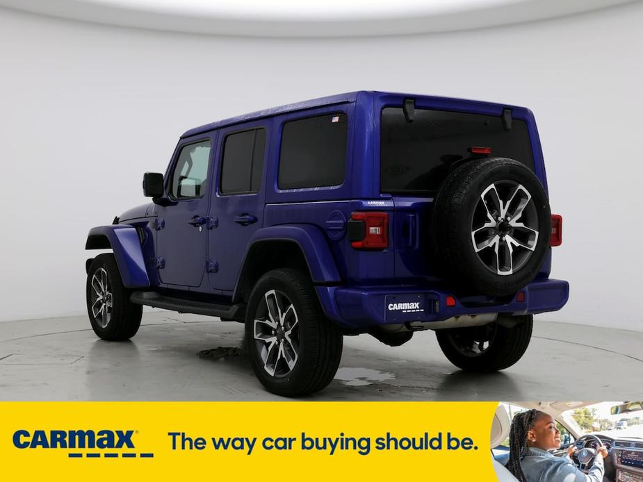 used 2020 Jeep Wrangler car, priced at $37,998