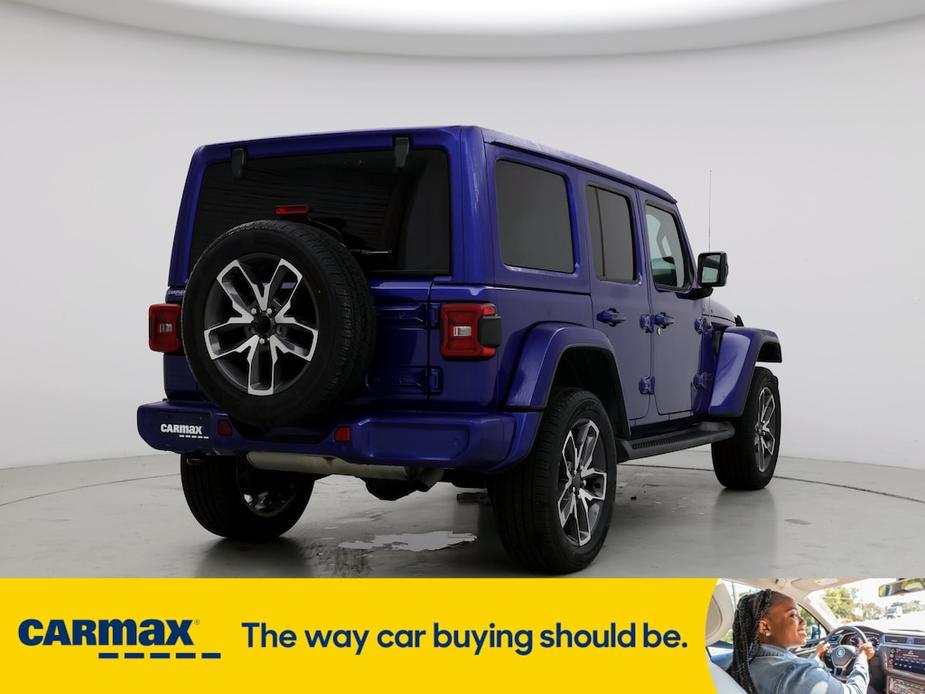 used 2020 Jeep Wrangler car, priced at $37,998