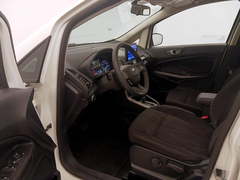 used 2021 Ford EcoSport car, priced at $16,998