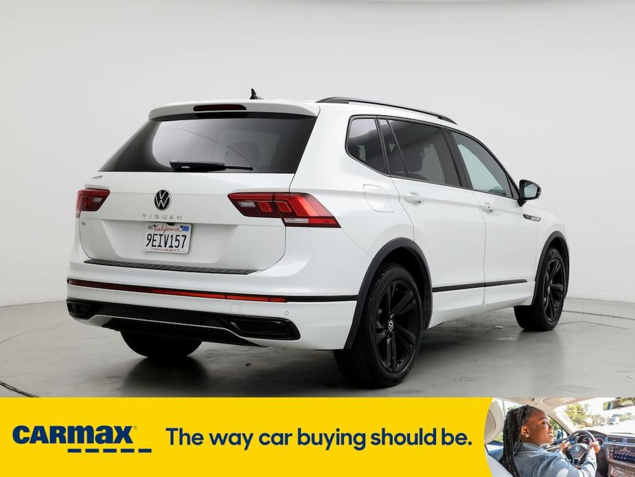 used 2023 Volkswagen Tiguan car, priced at $28,998