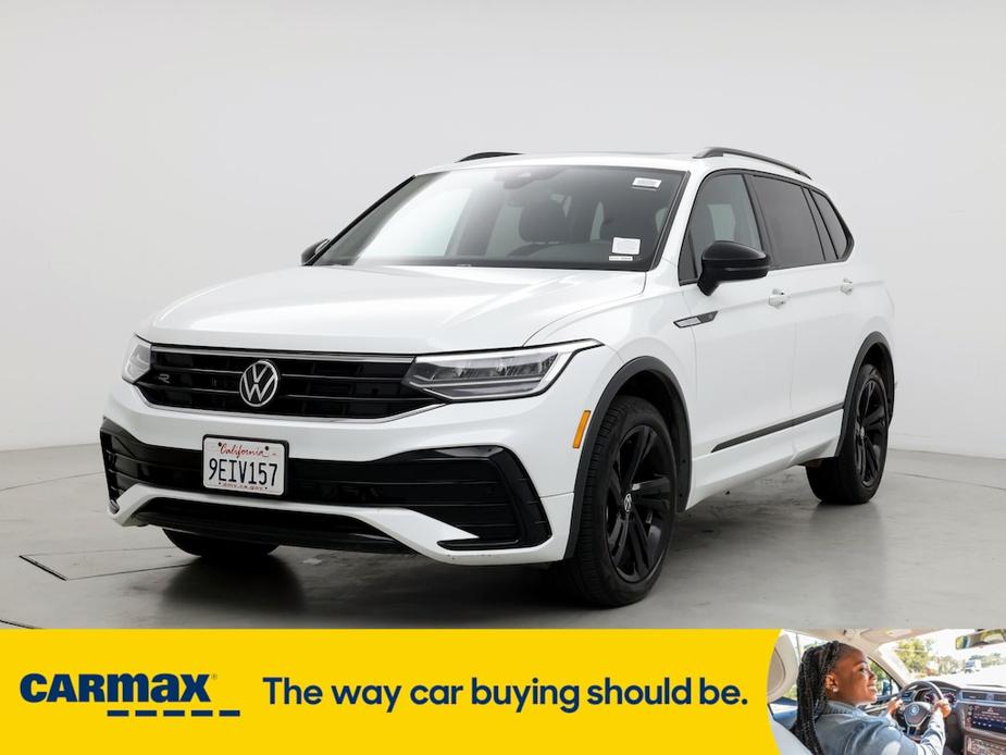 used 2023 Volkswagen Tiguan car, priced at $28,998