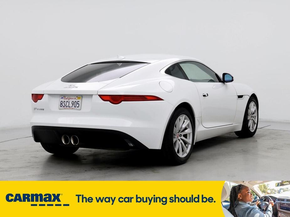 used 2017 Jaguar F-TYPE car, priced at $28,998