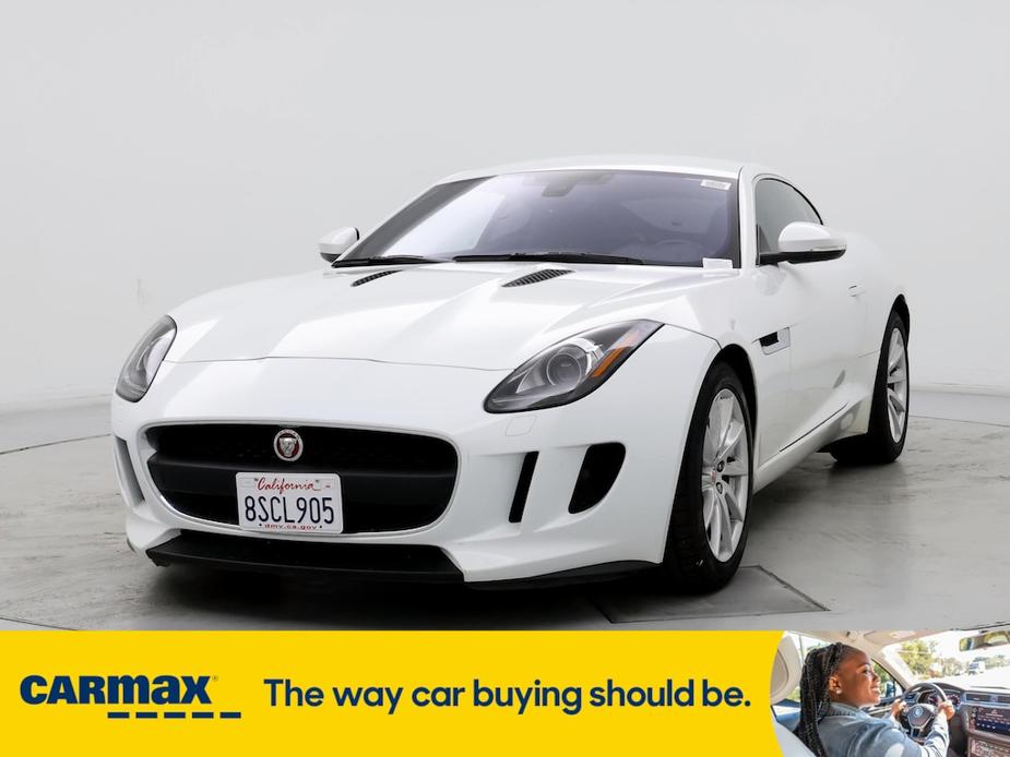 used 2017 Jaguar F-TYPE car, priced at $28,998