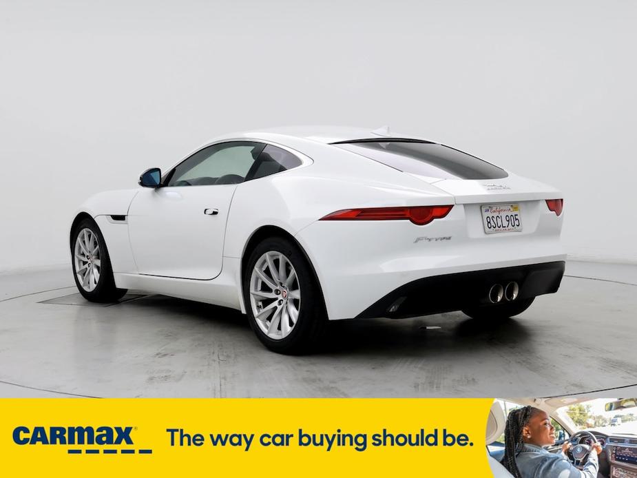 used 2017 Jaguar F-TYPE car, priced at $28,998