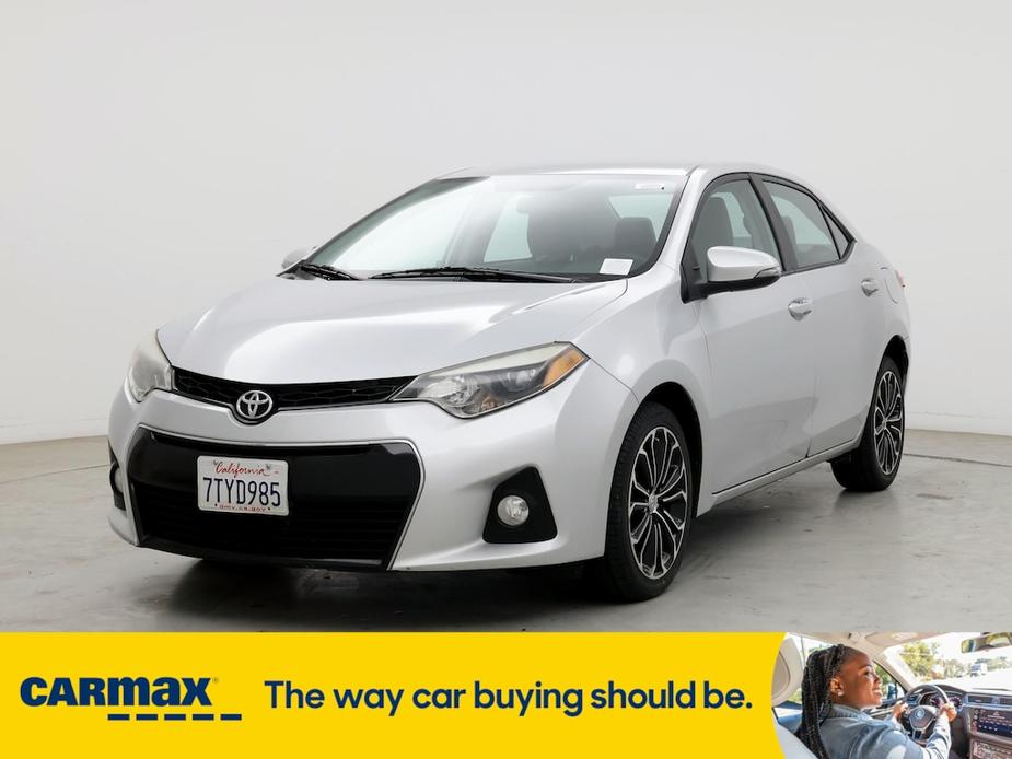 used 2016 Toyota Corolla car, priced at $14,998