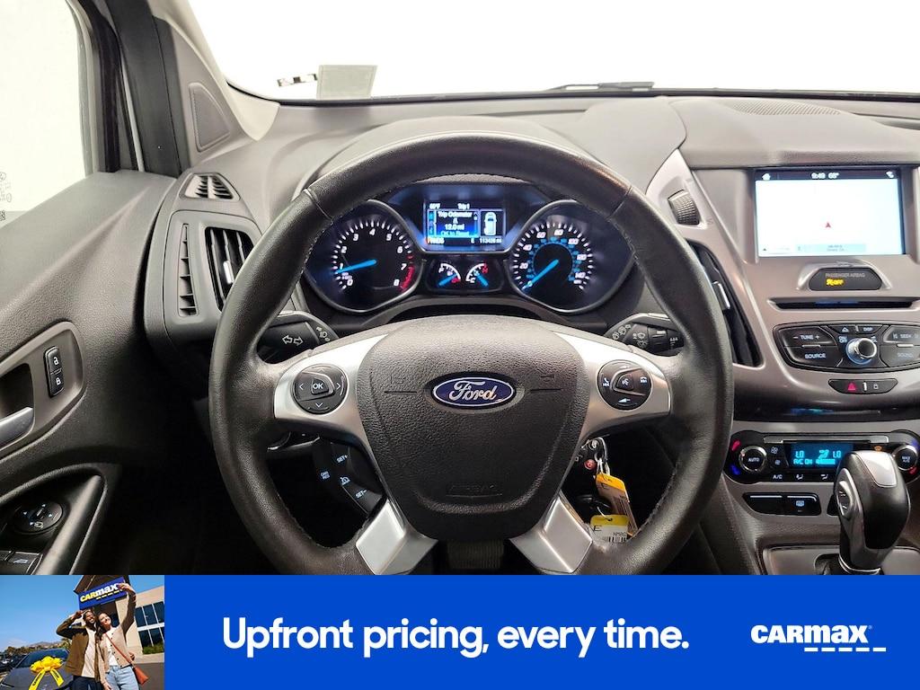 used 2017 Ford Transit Connect car, priced at $14,599