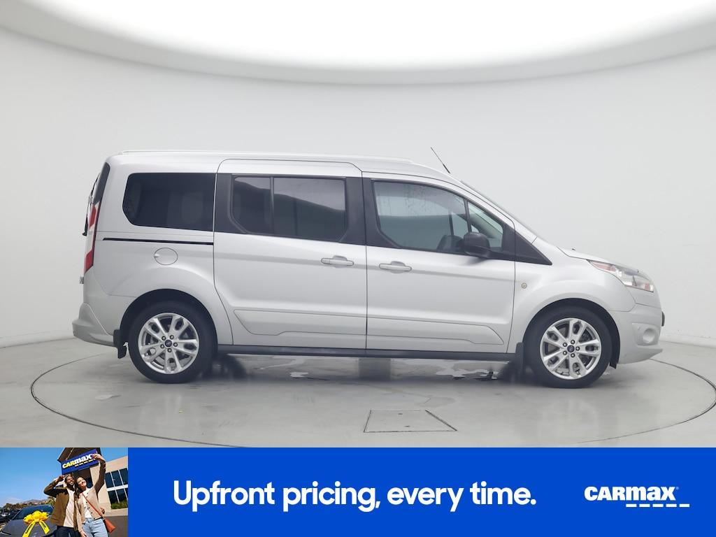 used 2017 Ford Transit Connect car, priced at $14,599